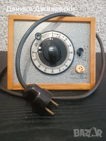 Немски лабораторен хронометър , снимка 10 - Други ценни предмети - 50591745