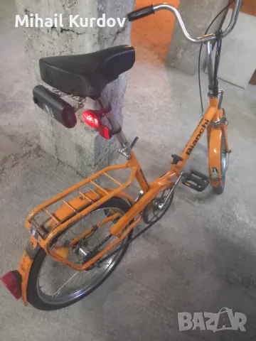 Продавам балканче, снимка 4 - Велосипеди - 48228807