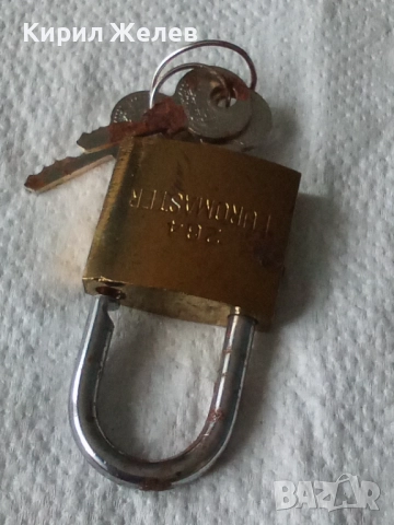 Катинар месинг 51767, снимка 5 - Антикварни и старинни предмети - 52770637