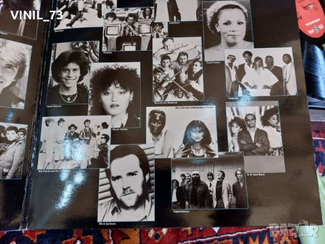 It's My Party (48 Hits For Dancing), снимка 4 - Грамофонни плочи - 36101206