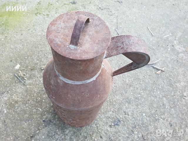 Гюм кана съд за мляко