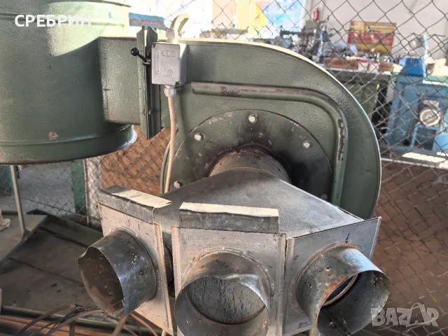 Аспирация тип охлюв 18,5кв , снимка 14 - Други машини и части - 47626093