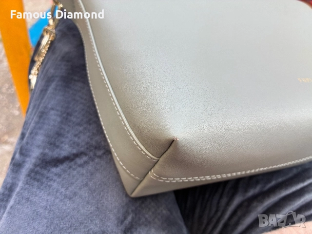 Дамска чанта Furla Nuvola, снимка 5 - Чанти - 52065519