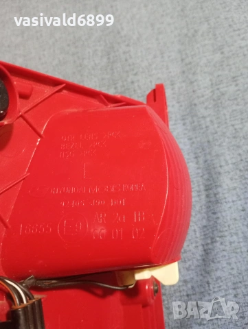 Заден ляв панел /мигач и габарит/ за Хюндай Кона бензин 2019, снимка 8 - Части - 53833876