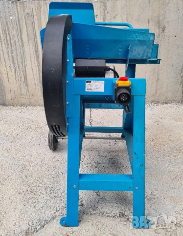 Циркуляр накланящ GWS 450 ECO във много добро състояние , снимка 7 - Циркуляри - 50750257