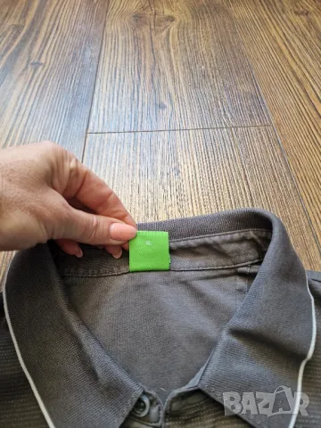 Страхотна мъжка блуза HUGO BOSS размер XL , снимка 6 - Блузи - 50093950