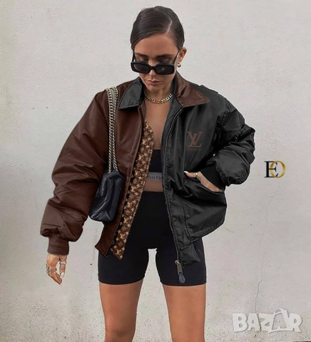 дамско яке louis vuitton, снимка 2 - Якета - 51440098