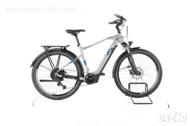 E-Bike Raymon TourRay E 5.0 55cm 2023 само на 690км