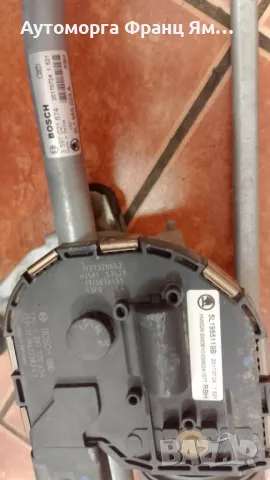 5L1955023A ПРЕДЕН МЕХАНИЗЪМ ЧИСТАЧКИ ЗА SKODA YETI, снимка 3 - Части - 49095797