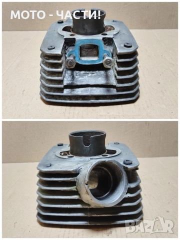 Цилиндър За Минск 125 / 52 мм. , снимка 3 - Части - 52515823