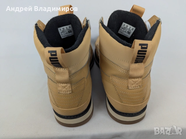 Високи маратонки Puma, снимка 5 - Маратонки - 53065504