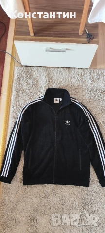adidas Originals Cord BB Track Jacket горнище, снимка 3 - Спортни дрехи, екипи - 53846043
