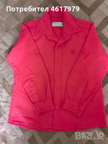 Детска риза