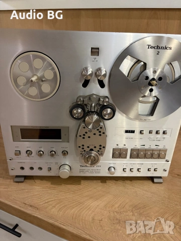 Technics RS-777 Top Condition   (2), снимка 15 - Декове - 53860704