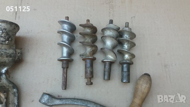 Комплект от три месомелачки , снимка 3 - Други - 41536666