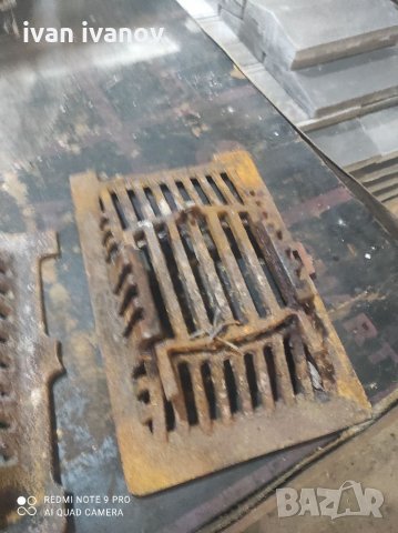 Скари за Камина, снимка 7 - Печки, фурни - 35962001