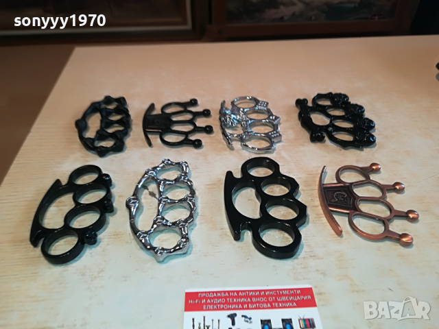 БОКСОВЕ ПО ИЗБОР 2903222041, снимка 4 - Колекции - 36274787