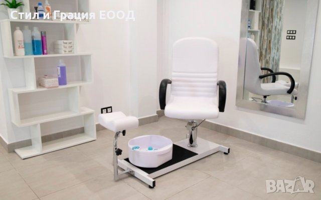 Стол за педикюр Anita, снимка 4 - Педикюр и маникюр - 26357458
