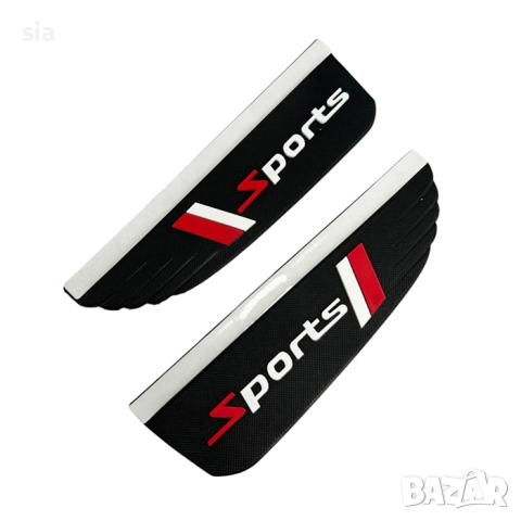 Сенник за странично огледало, Декорация за външно огледало, снимка 3 - Аксесоари и консумативи - 52705321