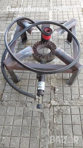 Газов котлон - саджак 