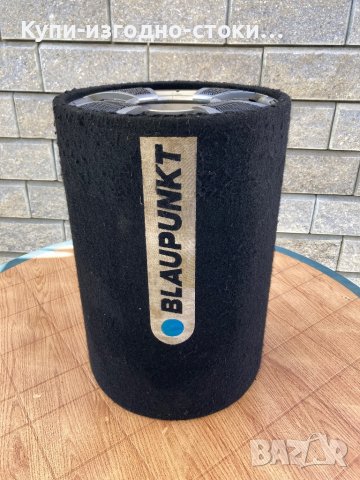 Бас туба за автомобил - Blaupunkt GT Series, снимка 2 - Аксесоари и консумативи - 42261308