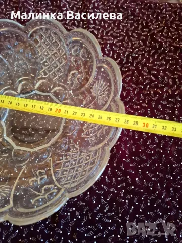 купа с релефно стъкло , снимка 8 - Аксесоари за кухня - 48241149