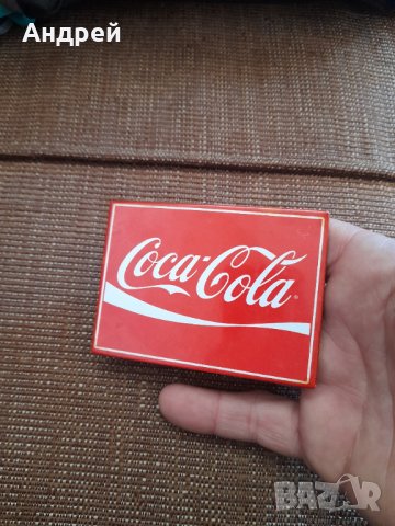 Магнитче за хладилник Кока Кола,Coca Cola, снимка 2 - Други ценни предмети - 38708884