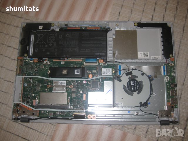 Asus X509m 15,6 FHD 30pin останали части, снимка 6 - Лаптопи за работа - 40481045