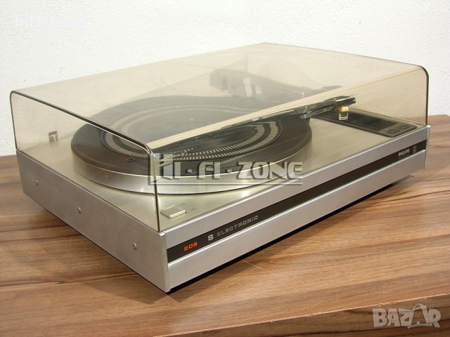 ГРАМОФОН  Philips 209 s , снимка 10 - Грамофони - 40166911