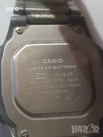 casio, снимка 6 - Мъжки - 50419756