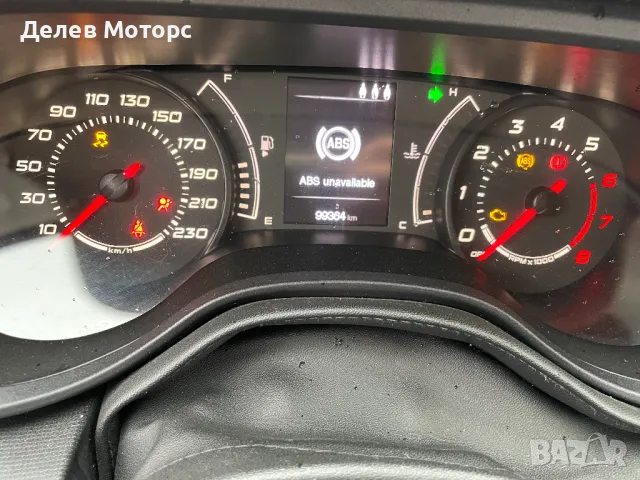 Fiat Tipo 1.4 95 кс., двигател SXA1B, 6 ск., 99 000 км, 2019 г., euro 6D, Фиат Типо 1.4, 95 hp., eng, снимка 10 - Автомобили и джипове - 47481048