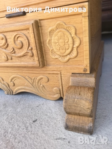 Ракла Масив XXL, снимка 4 - Ракли - 52159284