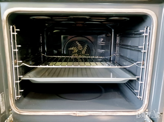 Печка за вграждане с керамичен плот AEG , снимка 5 - Печки, фурни - 52414975