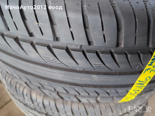 Летни гуми215/60/16 xl semperit comfort life 2, снимка 2 - Гуми и джанти - 50632469