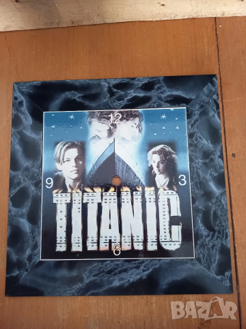 Стъкло за стенен часовник, снимка 1 - Стенни часовници - 53647079