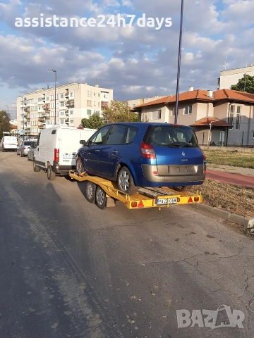 На части! Renault Grand Scenic-1.9dci 2004г., снимка 4 - Части - 52657471