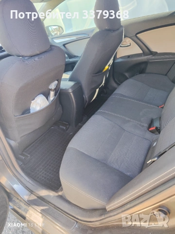 Тойота Авенсис D4D , снимка 13 - Автомобили и джипове - 53796337