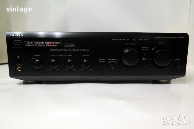 Sony TA-FE900R, снимка 10 - Ресийвъри, усилватели, смесителни пултове - 51985557