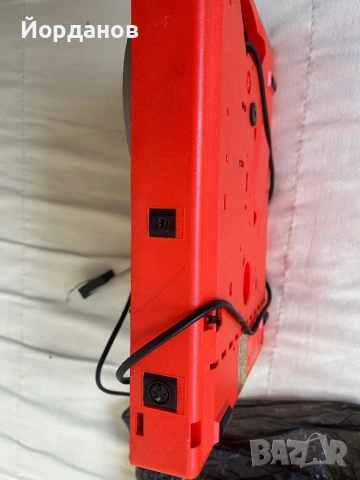 Gramofon WG 551, снимка 2 - Грамофони - 53758080