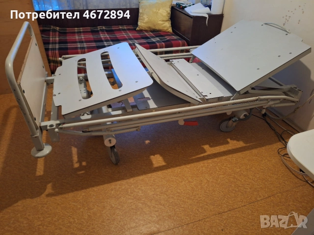 Болнично легло , снимка 4 - Други - 53822022