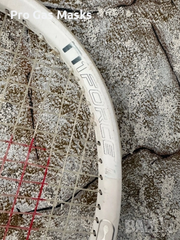 Тенис ракета Tennis Racquet Wilson Ncode N1 Force Nzone Exclusive Nanotechnology Super Oversize 125 , снимка 4 - Тенис - 53164705