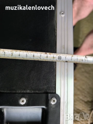 Antex транспортни кейсове за аудио оборудване на колела - Pro Audio Cases, снимка 10 - Аудиосистеми - 51128926