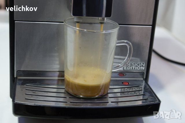 Кафеавтомат Melitta® Solo, 15 bar, 1.2 л, Сребрист, снимка 2 - Кафемашини - 34367898