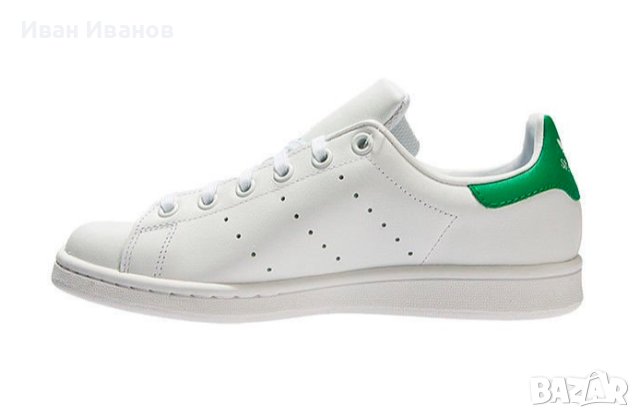 оригинални  кецове/ маратонки  ADIDAS STAN SMITH  номер 39 1/3, снимка 3 - Маратонки - 41004486