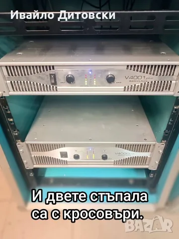 Аудио система "Wharfedale", снимка 7 - Аудиосистеми - 55877254
