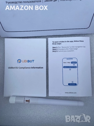 UBIBOT Устройство за мониторинг на температура, снимка 6 - Друга електроника - 52146223