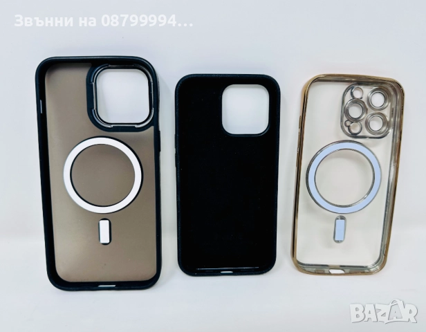 Калъф Кейс за Айфон iPhone  13 Pro и 14 Pro Max 