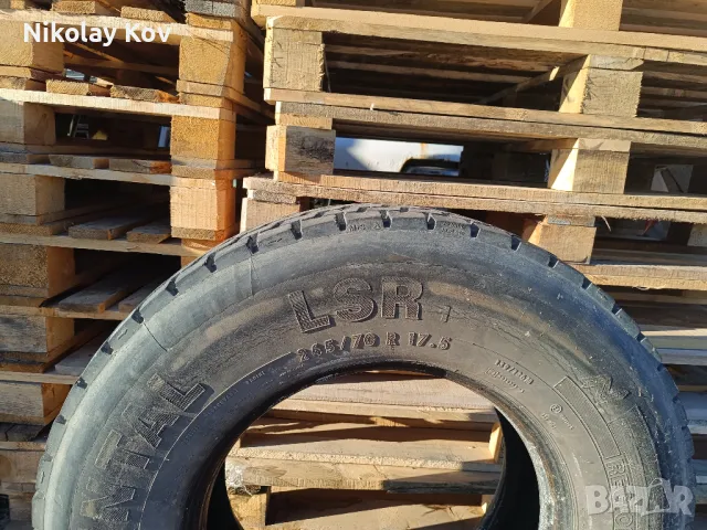 Гуми товарни регенерат 265/70 R 17.5 , снимка 2 - Гуми и джанти - 48743476