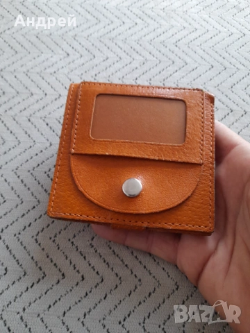 Старо портмоне,портфейл #28, снимка 2 - Други ценни предмети - 53020801