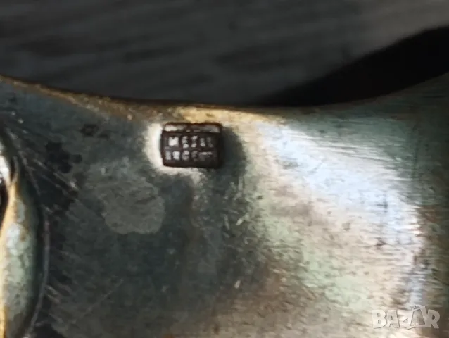 Барокова щипка за лед,захар, снимка 2 - Други ценни предмети - 48488800